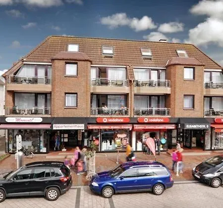 Apartment Sylter-besserburg-app-4p Westerland